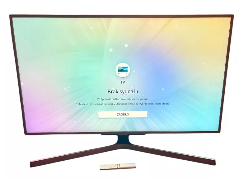 TELEWIZOR LED SAMSUNG UE43NU7472 43 CALE 4K UHD SMART TV