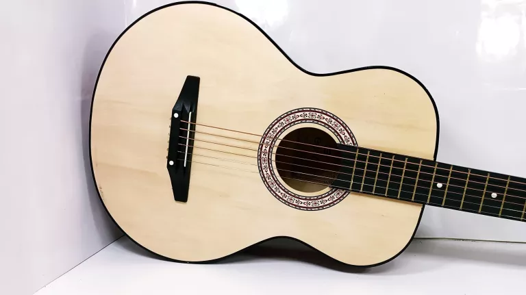 GITARA AKUSTYCZNA KLASYCZNA ECHO C81 / POKROWIEC