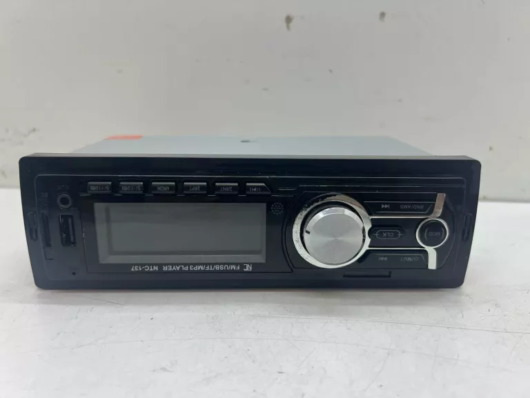 RADIO SAMOCHODOWE NO NAME KOMPLET (BEZ PILOTA)