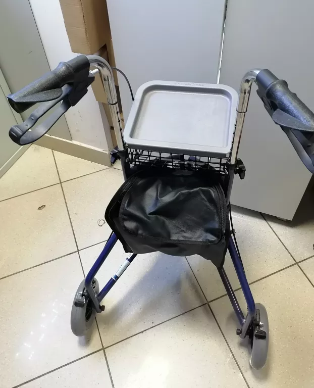 BALKONIK NA KÓŁKACH SKŁADANY TIMAGO TGR-R RT 892G