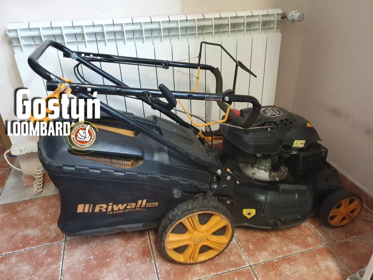 KOSIARKA RIWALL T475 PRO 139 CC