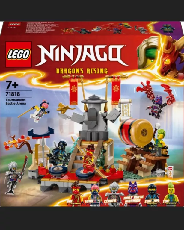 LEGO NINJAGO  71818