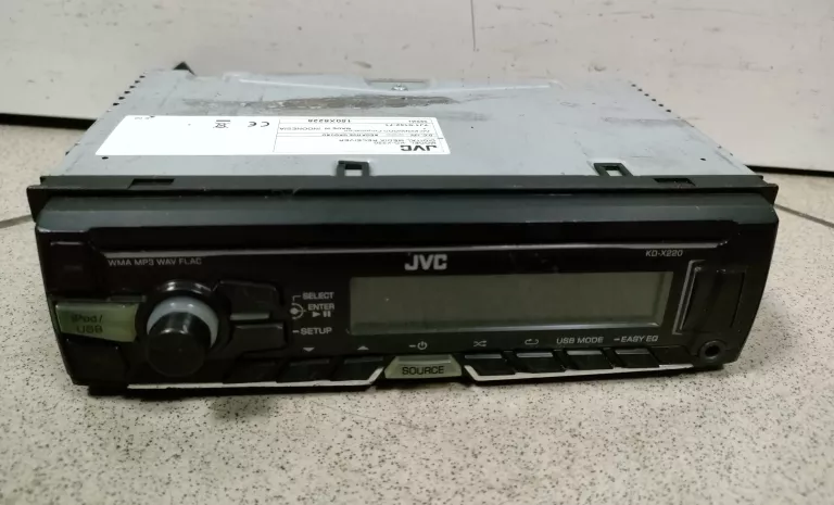 RADIO JVC KD-X220