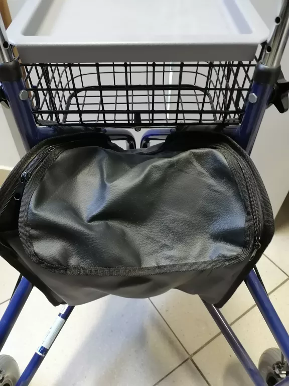 BALKONIK NA KÓŁKACH SKŁADANY TIMAGO TGR-R RT 892G