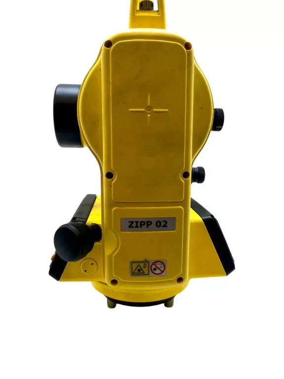 TEODOLIT ELEKTRONICZNO-OPTYCZNY GEOMAX ZIPP02 / WALIZKA