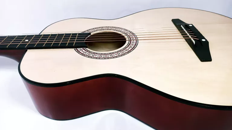 GITARA AKUSTYCZNA KLASYCZNA ECHO C81 / POKROWIEC