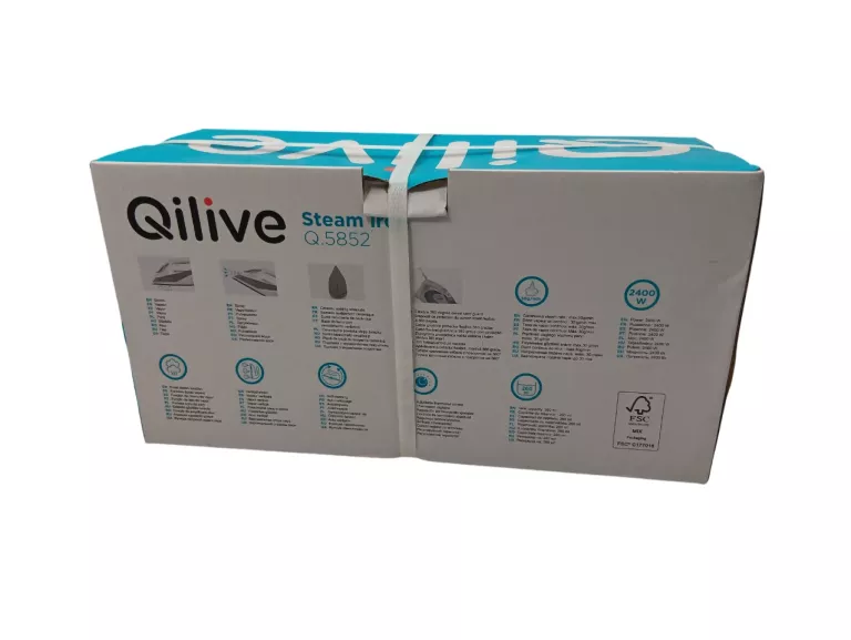 ŻELAZKO QILIVE Q.5862 2400 W