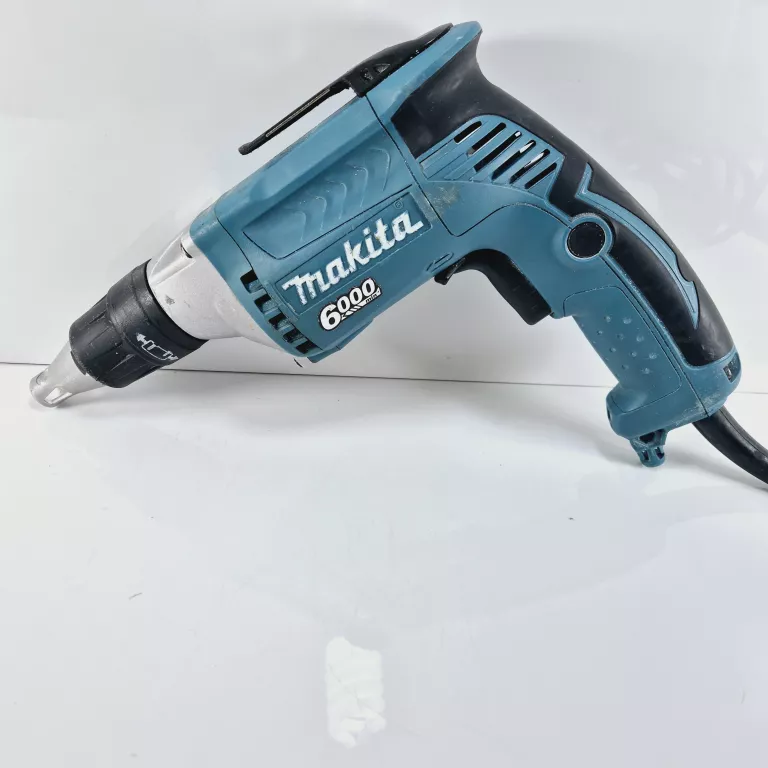 WKRĘTARKA SIECIOWA DO SUCHEJ ZABUDOWY GKB MAKITA FS 6300