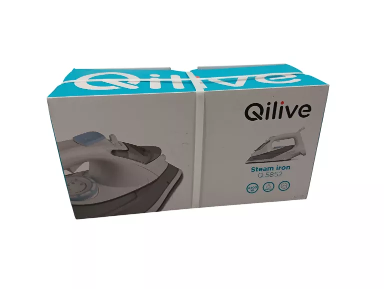 ŻELAZKO QILIVE Q.5862 2400 W