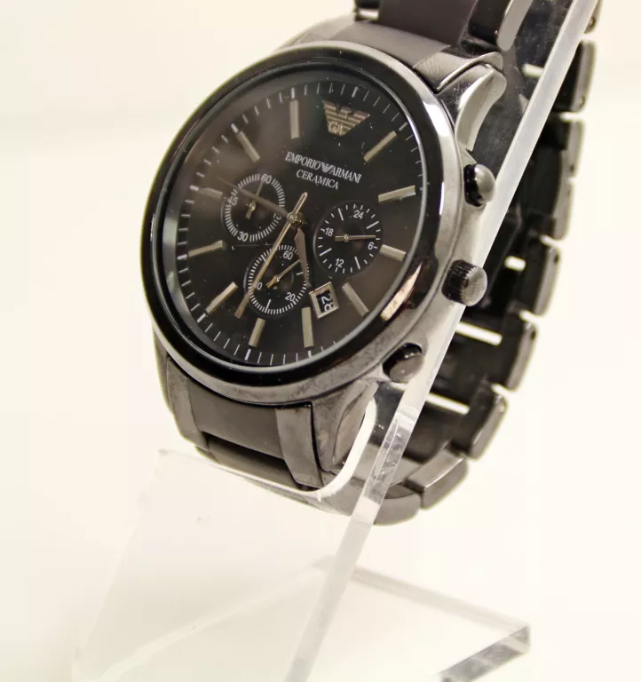 ZEGAREK EMPORIO ARMANI CERAMICA AR-1451