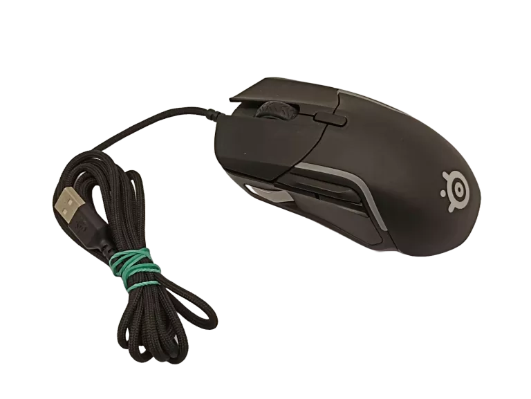 MYSZKA STEELSERIES RIVAL 5