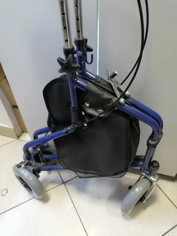 BALKONIK NA KÓŁKACH SKŁADANY TIMAGO TGR-R RT 892G
