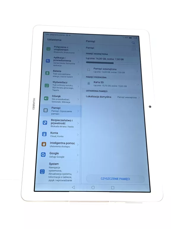 TABLET HUAWEI AGS-L09 16 GB