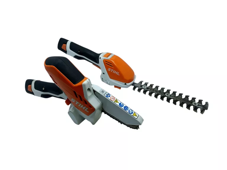 ZESTAW NARZĘDZI PRZECINARKA STIHL GTA 26 NOŻYCE STHIL HSA 26 2 AKU