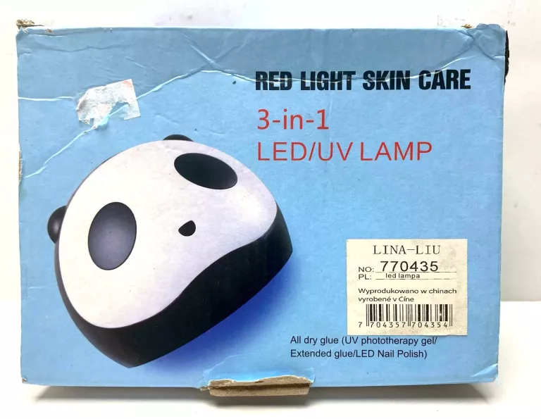 LAMPA UV 36W KOSMETYCZNA