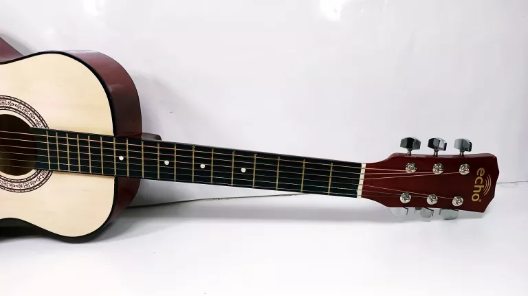 GITARA AKUSTYCZNA KLASYCZNA ECHO C81 / POKROWIEC