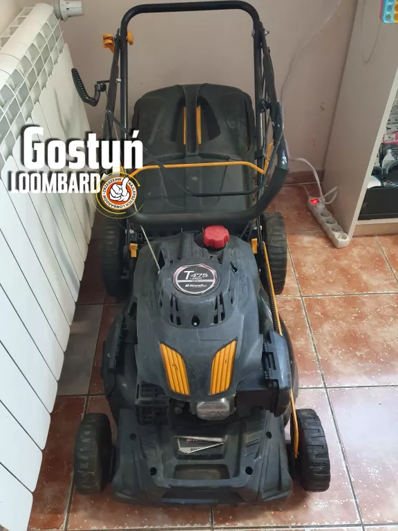 KOSIARKA RIWALL T475 PRO 139 CC