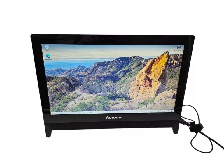 ALL IN ONE LENOVO C20-00 INTEL J3060 4GB / 120 GB SSD 19,6" WIN10