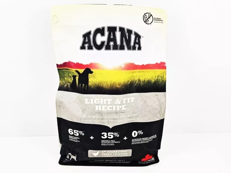 SUCHA KARMA ACANA HERITAGE LIGHT & FIT 2KG