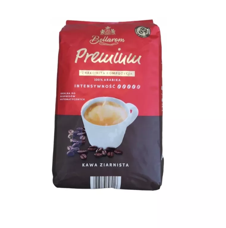 KAWA ZIARNISTA ARABICA BELLAROM PREMIUM 1000 G 4056489626916