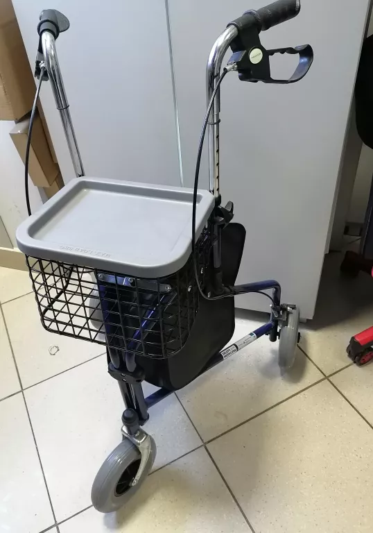 BALKONIK NA KÓŁKACH SKŁADANY TIMAGO TGR-R RT 892G