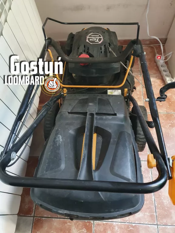 KOSIARKA RIWALL T475 PRO 139 CC