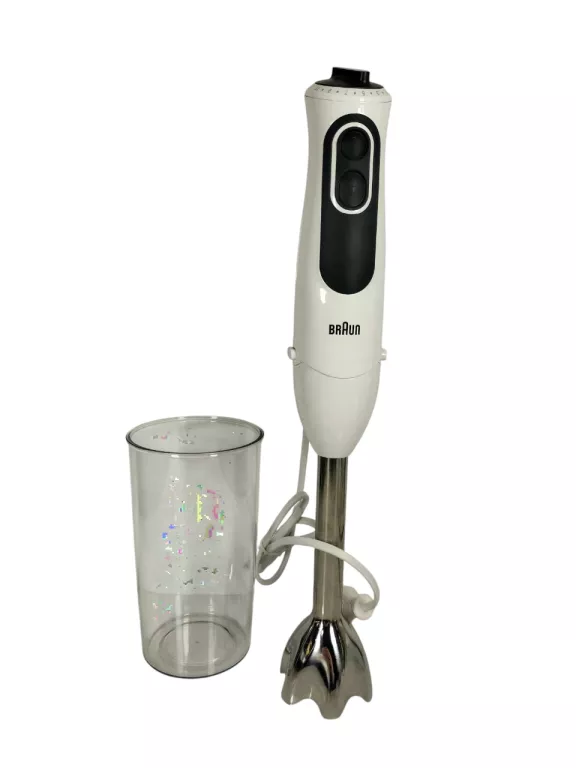 BLENDER MULTIQUICK 3 VARIO BRAUN