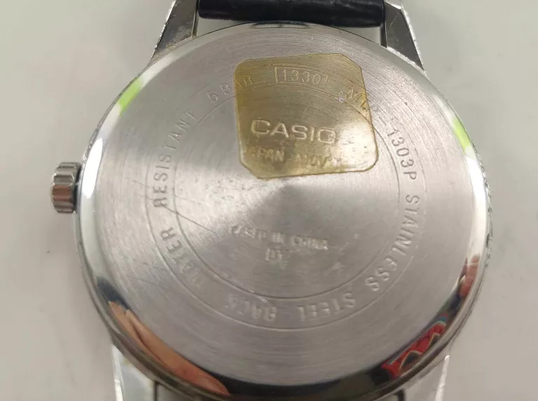 ZEGAREK MĘSKI CASIO MTP-1303PL 7BVEG