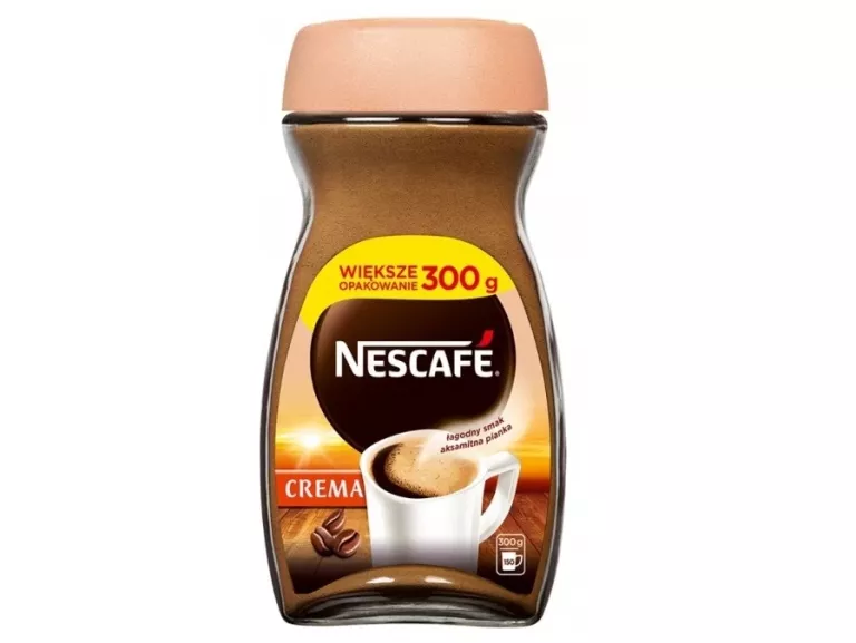 NESCAFE SENSAZIONE CREMA KAWA ROZPUSZCZALNA 300G