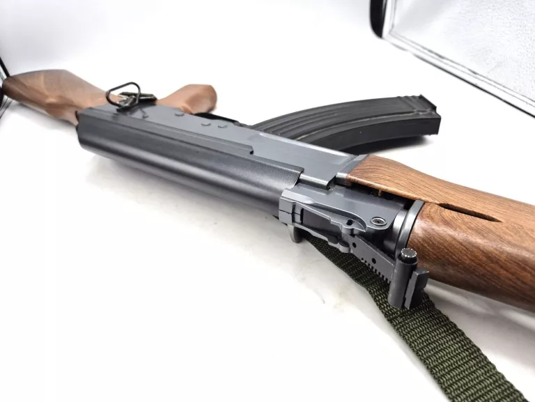 STRZELBA ASG CYMA AK-47 BATERIA NA KULKI + ŁAD