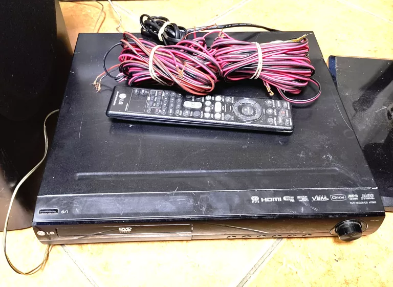 KINO DOMOWE LG 107INGQ307335 ZESTAW