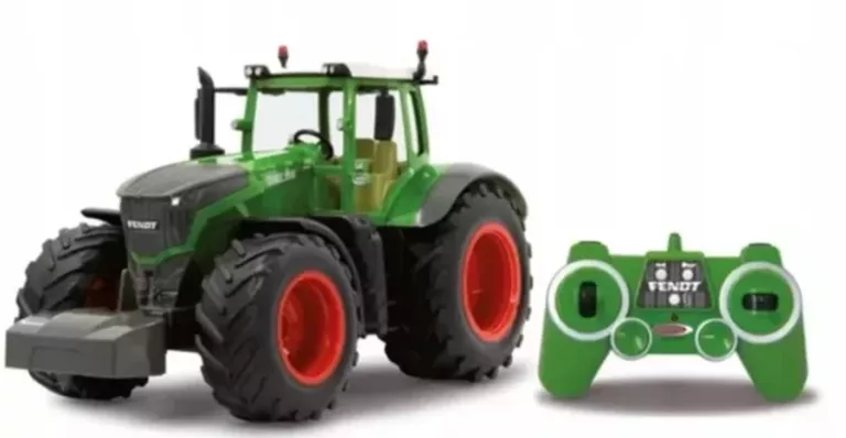 ZDALNIE STEROWANY TRAKTOR JAMARA FENDT 1050 VARIO FABRYCZNIE ZAPAKOWANY