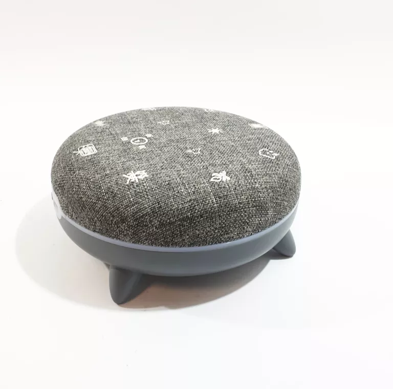 USYPIACZ SZUMIĄCY GŁOŚNIK BLUETOOTH SZUMI-GO MANTA BIAŁY SZUM 7 TRYBÓW