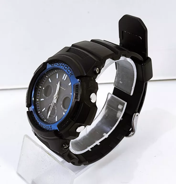 ZEGAREK CASIO G-SHOCK AWG-100A