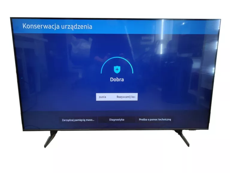 TELEWIZOR SAMSUNG QLED Q60A QE55Q67AAU