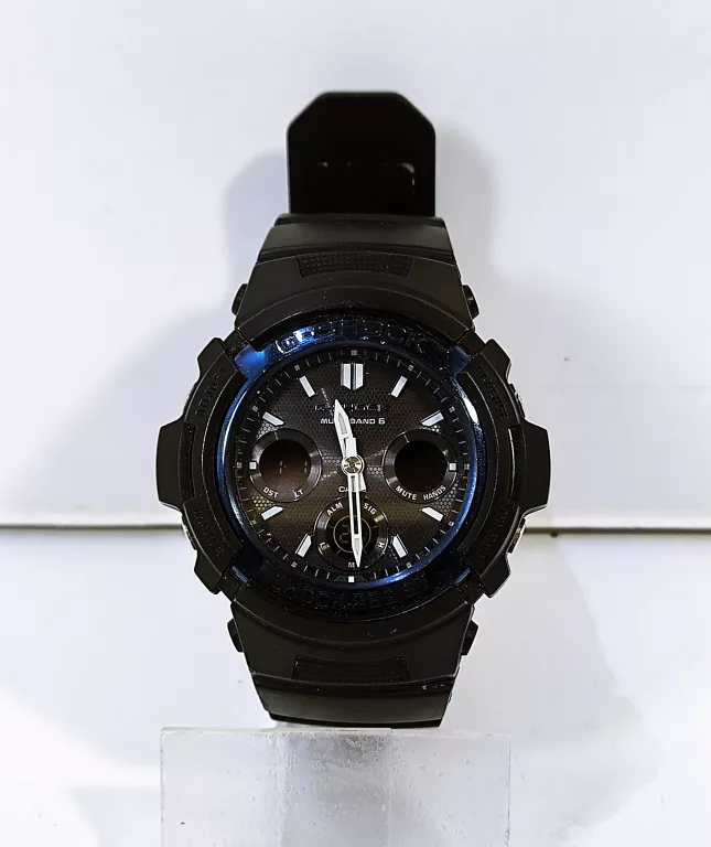 ZEGAREK CASIO G-SHOCK AWG-100A