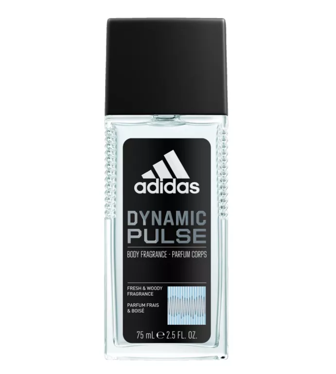 ADIDAS DYNAMIC PULSE DEZODORANT W NATURALNYM SPRAYU DLA MĘŻCZYZN, 75 ML