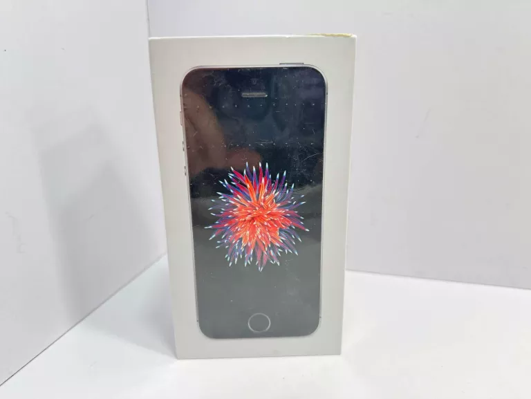 100% ORYGINALNY IPHONE SE  32GB FOLIA STAN FABRYCZNY