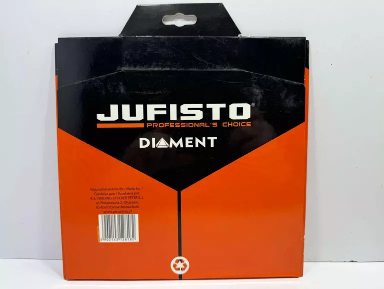 TARCZA DIAMENTOWA TURBO JUFISTO JU-DCB-D230