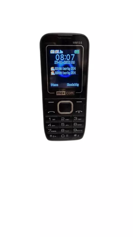 TELEFON MAXCOM  135