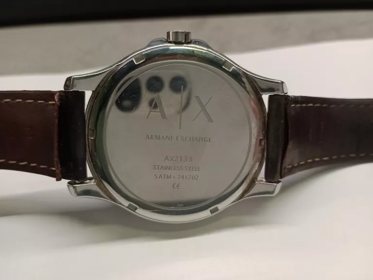 ZEGAREK MĘSKI ARMANI EXCHANGE AX2133