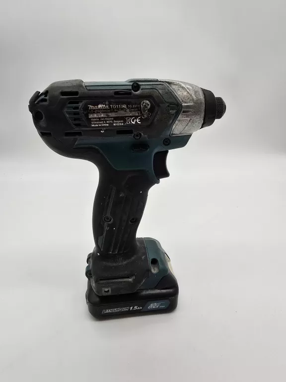 ZAKRETARKA MAKITA TD110D 10,8V