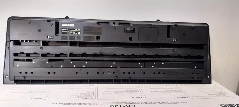 KEYBOARD CASIO LK-136
