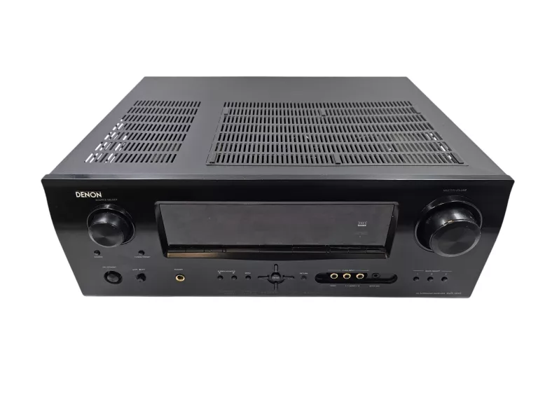 AMPLITUNER DENON AVR-1610 5 X 110W HDMI DOLBY DIGITAL PILOT