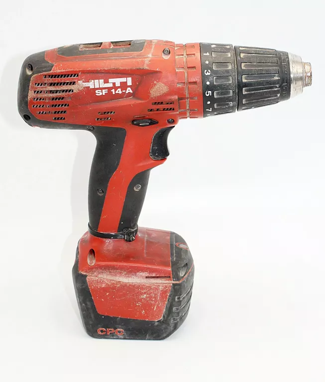 WKRĘTARKA AKUMULATOROWA HILTI SF 14-A 14,4V