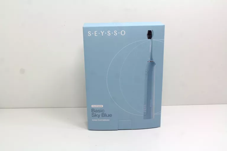 SZCZOTECZKA SONICZNA SEYSSO BASIC SKY BLUE