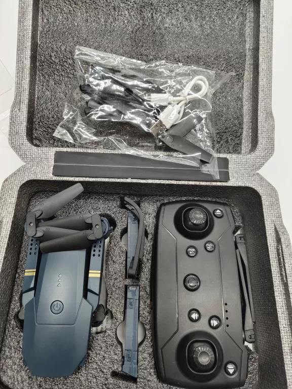 DRON E58 PUDEŁKO