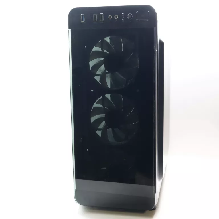 KOMPUTER STACJONARNY RYZEN 5 2600, GTX 1650, 8 GB