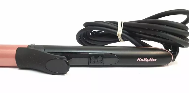 LOKÓWKA DO WŁOSÓW BABYLISS 25MM CURLING TONG C451E