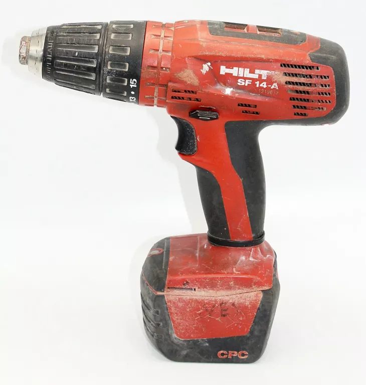 WKRĘTARKA AKUMULATOROWA HILTI SF 14-A 14,4V